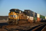 Intermodal races west
